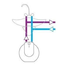 Caldera eléctrica IN 5 litros (Tesy)