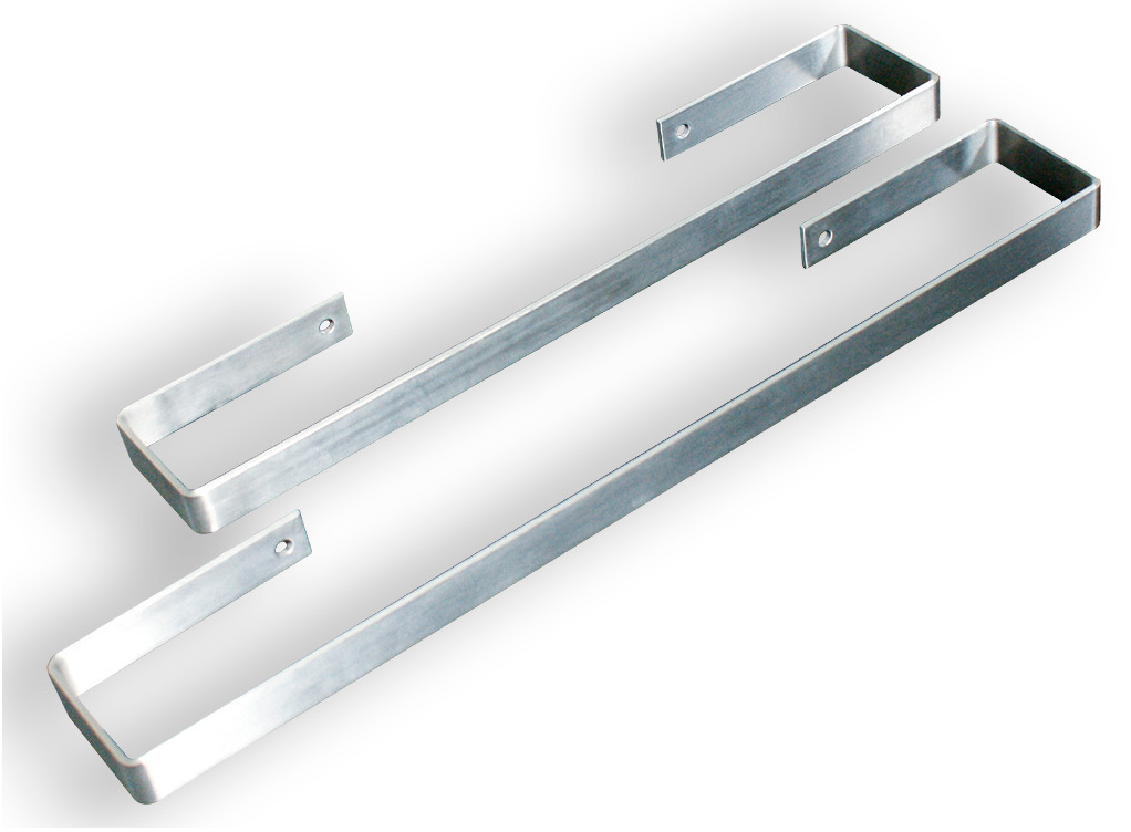 Soporte para toallas QH-GD diseño de cristal paneles infrarrojos