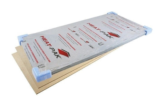 Sistema Heat Pak Duo 2,88m2