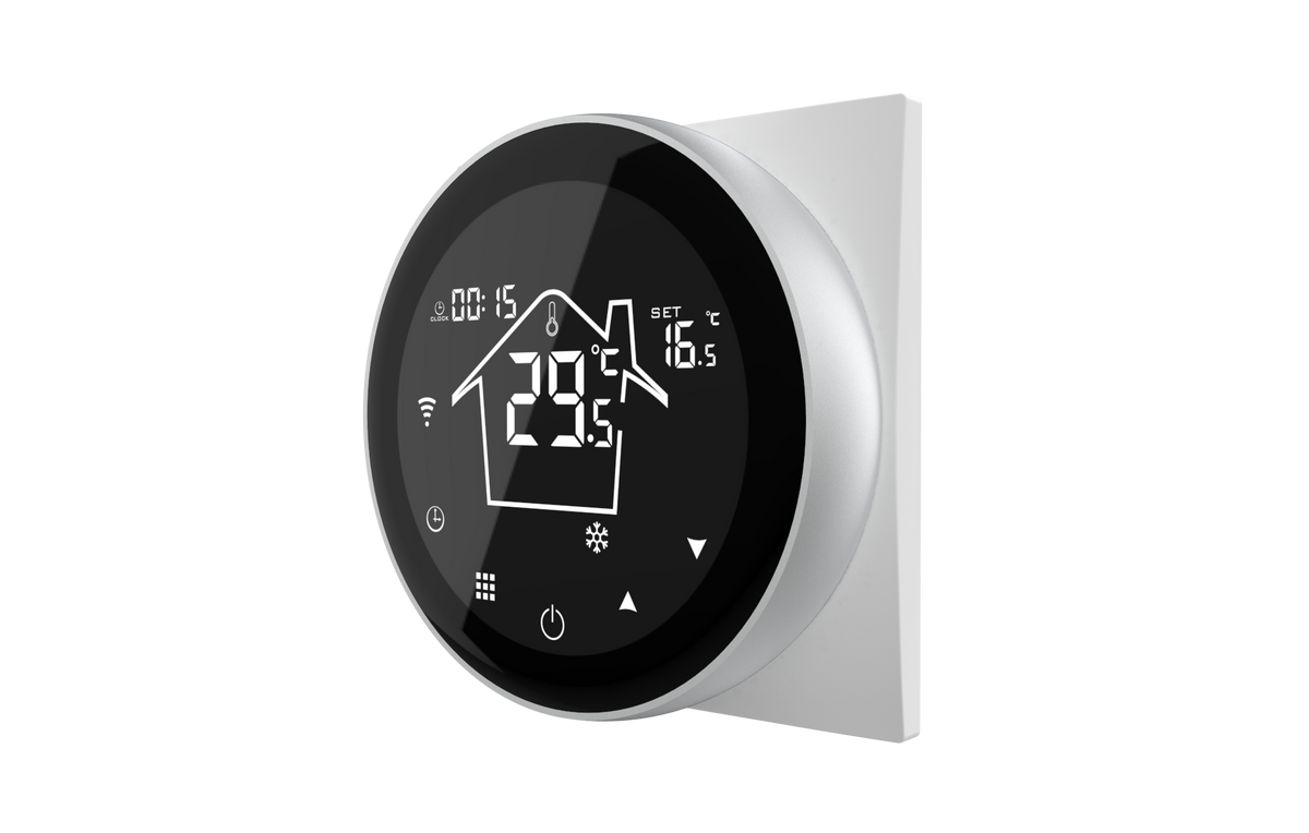 Termostato programable de diseño WiFi PRF-80