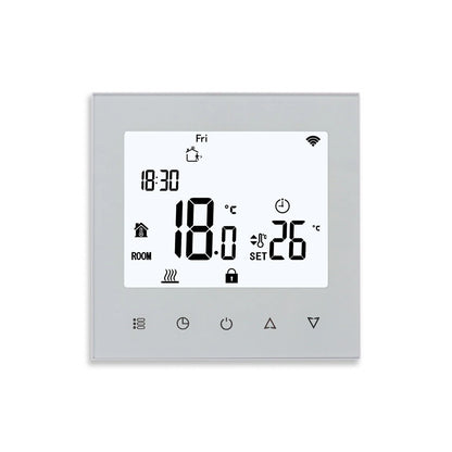 Termostato WiFi para calefacción eléctrica por suelo radiante PRF-79