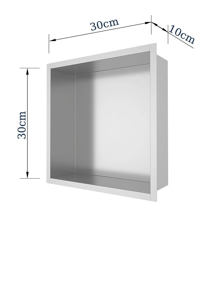 Nicho de baño ZenBay RVS