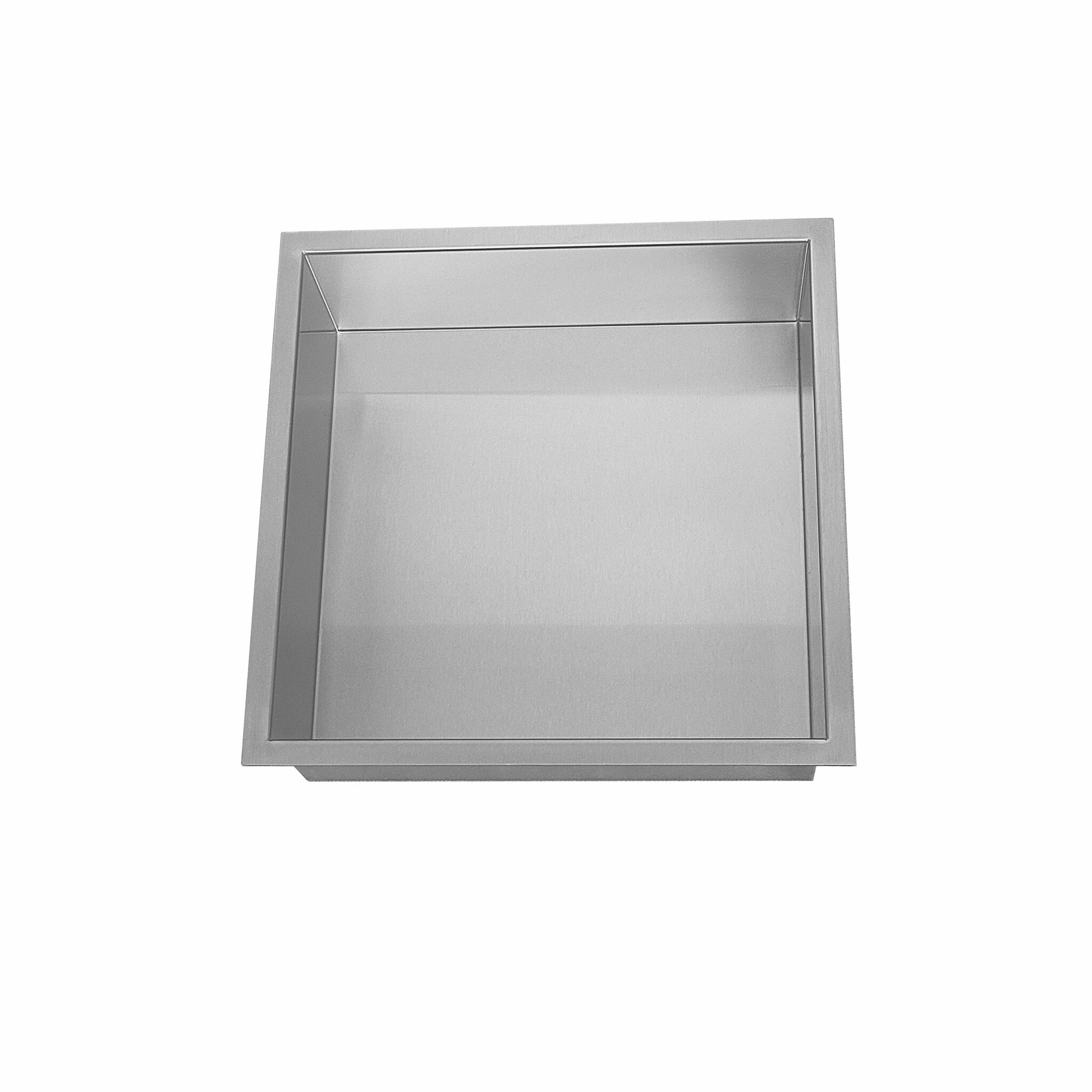 Nicho de baño ZenBay RVS