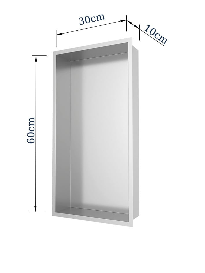 Nicho de baño ZenBay RVS