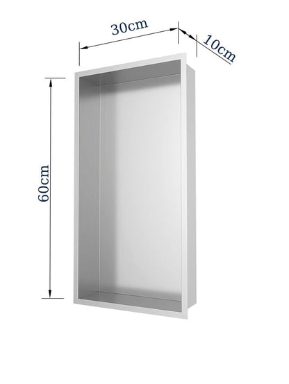 Nicho de baño ZenBay RVS