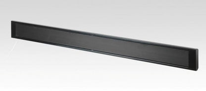 Calefactor de infrarrojos para terrazas Ecosun 1000 - 1500Watt