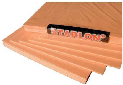 Aislamiento Placa XPS ISO74 (madera, parquet, moqueta) Isofoam