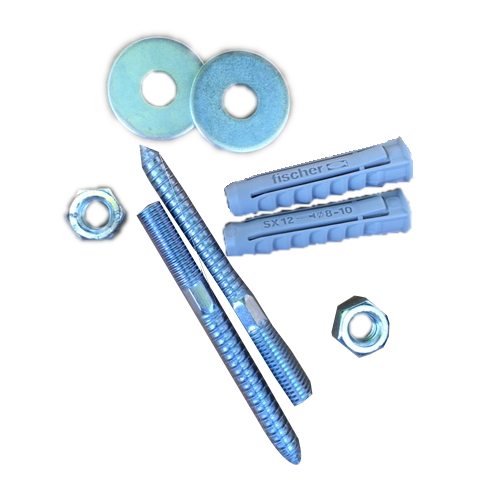 Kit de montaje de caldera de 30L a 150L