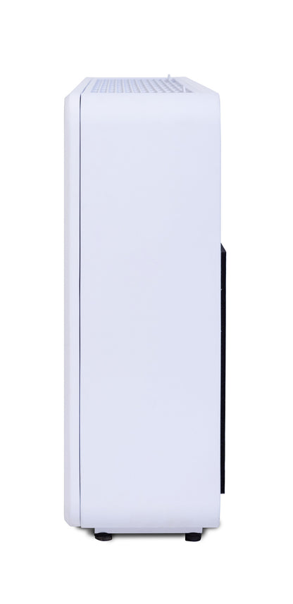 Nurion Airco monoblock 10000BTU koelen en verwarmen 