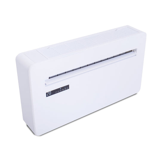 Nurion Airco monoblock 10000BTU koelen en verwarmen 