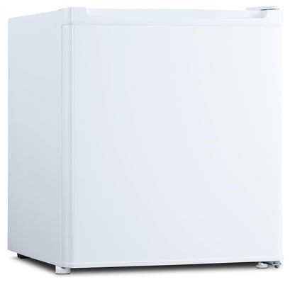 Nevera Nurion Mini - 40 l - Nevera pequeña - Independiente - Compacta - Blanca