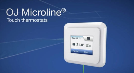 OCD5 Thermostaat OJ microline