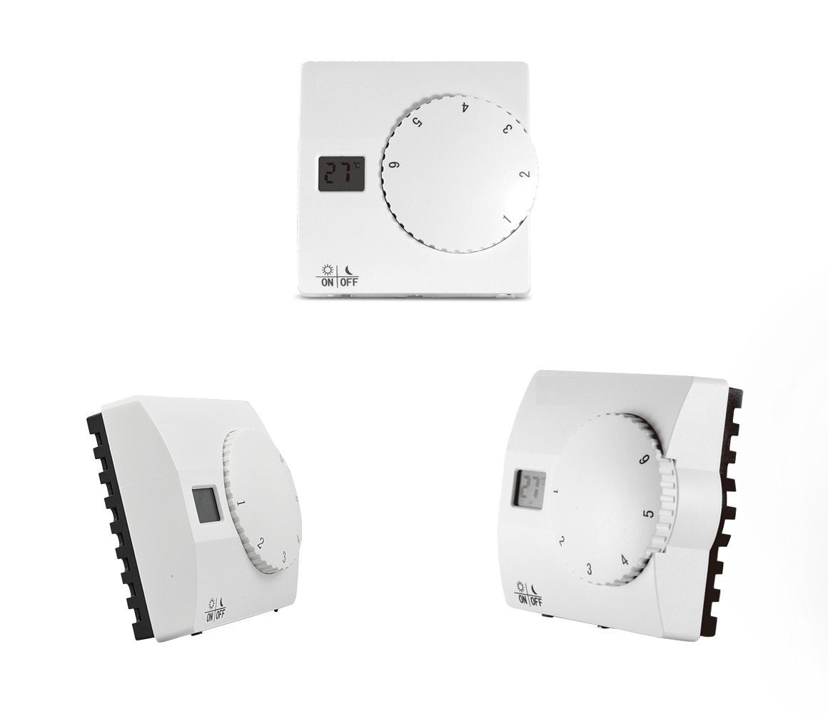 Termostato de superficie simple SAS816