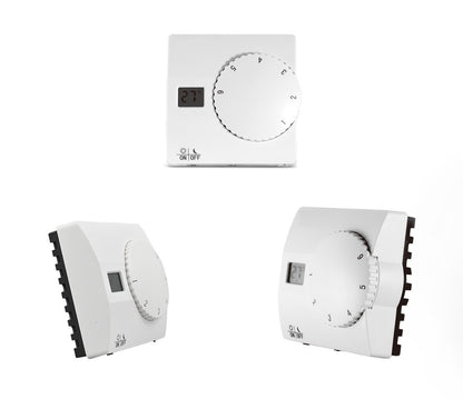 Termostato de superficie simple SAS816