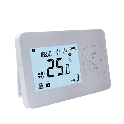 Termostato inalámbrico programable wifi QH Basic