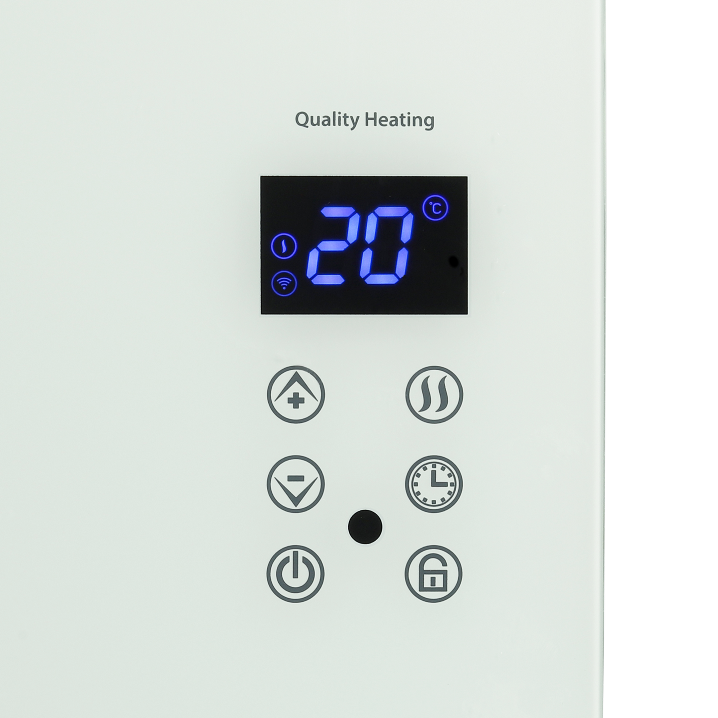 QH-Basica convector WiFi 2000Watt