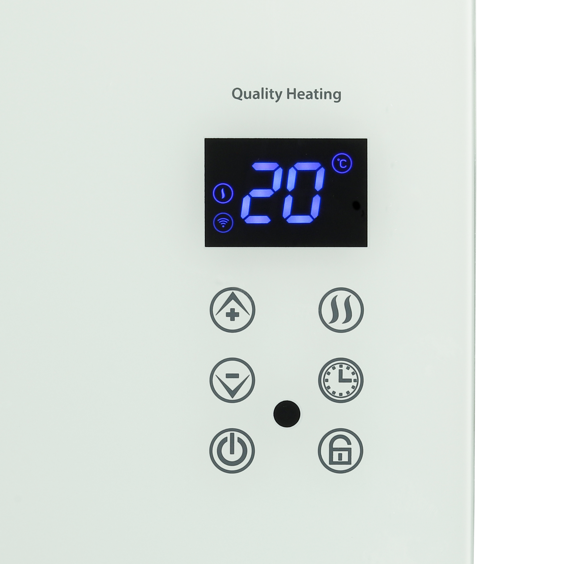 QH-Basica convector WiFi 2000Watt