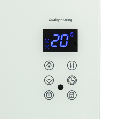 QH-Basica convector WiFi 2000Watt