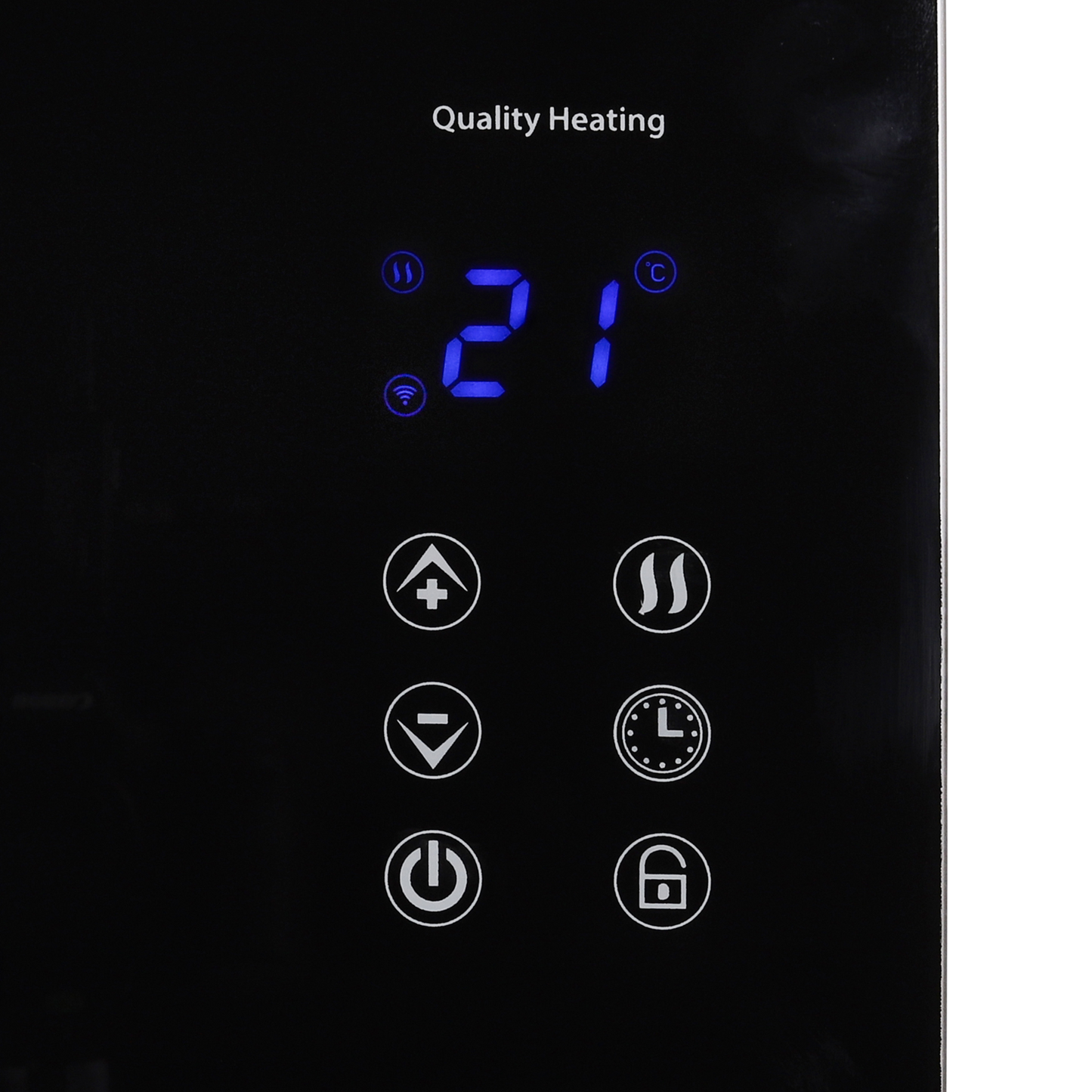 QH-Basica convector WiFi 2000Watt