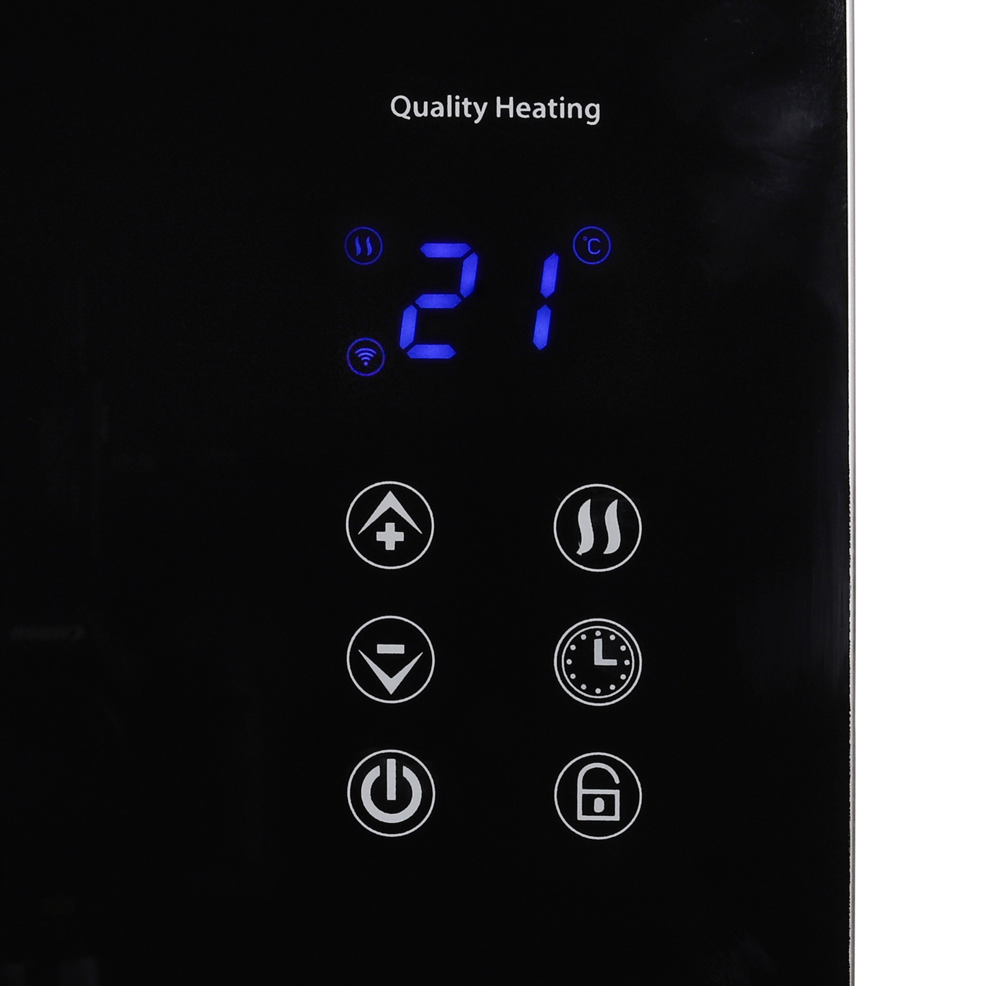 QH-Basica convector WiFi 2000Watt