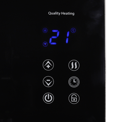 QH-Basica convector WiFi 2000Watt