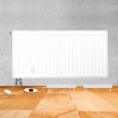 Ventilador de radiador QH Booster set triple