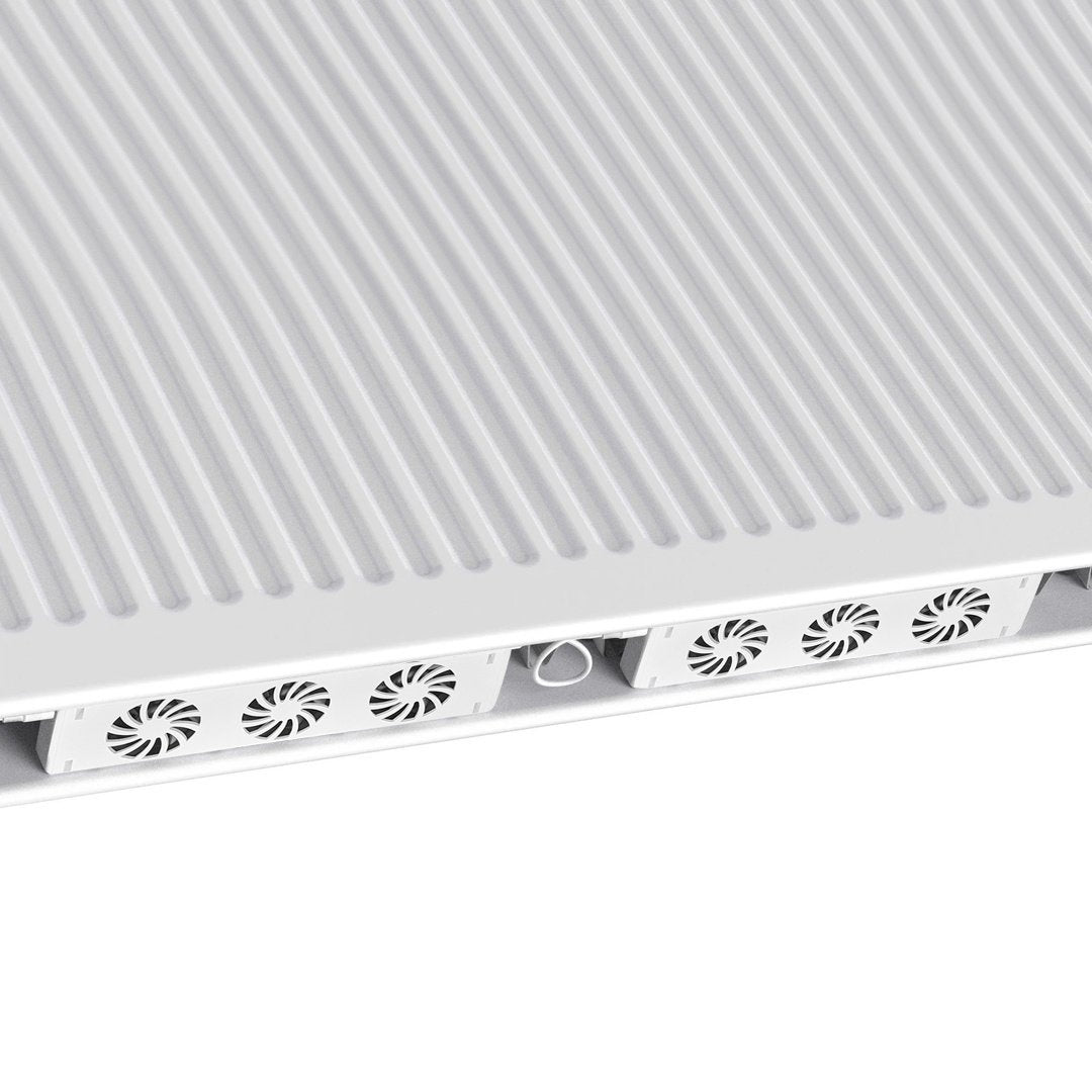 Ventilador de radiador QH Booster set triple