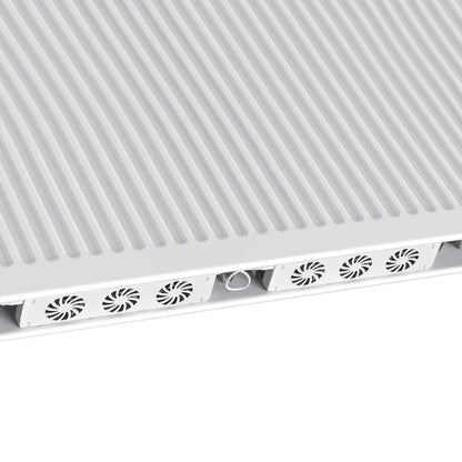 Ventilador de radiador QH Booster set triple