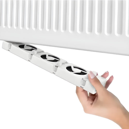 Ventilador de radiador QH Booster set triple