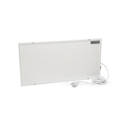 Panel infrarrojo QH-BV Serie atornillado 30 x 60 cm - 135Watt