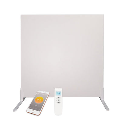 Panel infrarrojo portátil QH-FR 350 o 700 Vatios