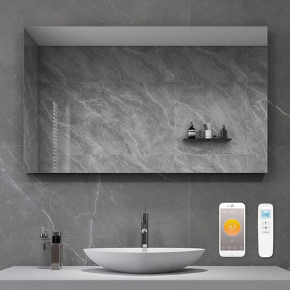 QH-GM Espejo de infrarrojos serie-GM 60x100 - 580 vatios