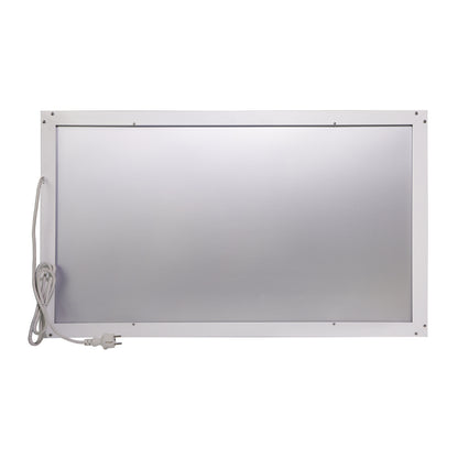QH-H4 Panel de infrarrojos H4 Exclusive Series 59 x 119 cm - 860 vatios