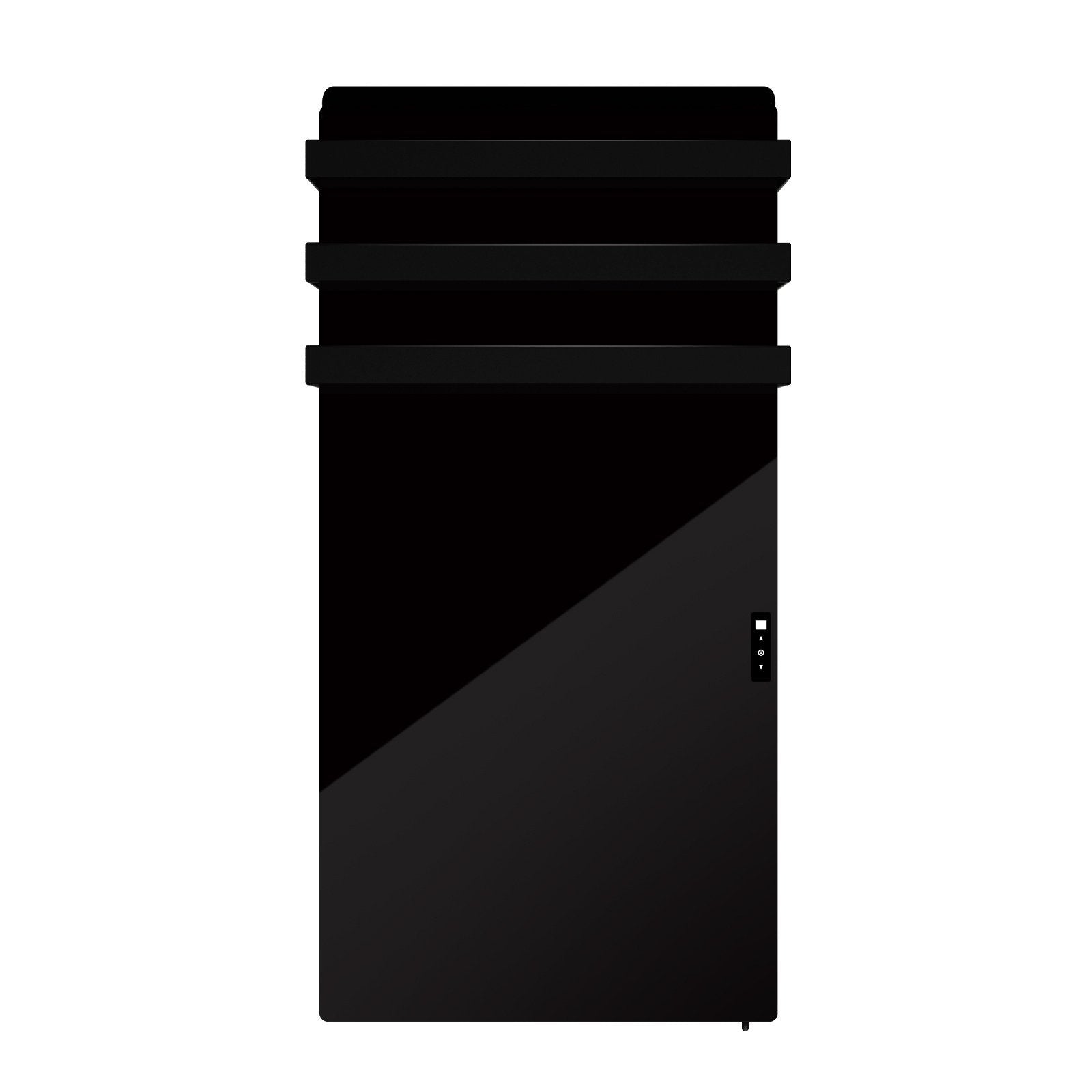 QH-HB-HB serie negra panel infrarrojo híbrido 1300Watt