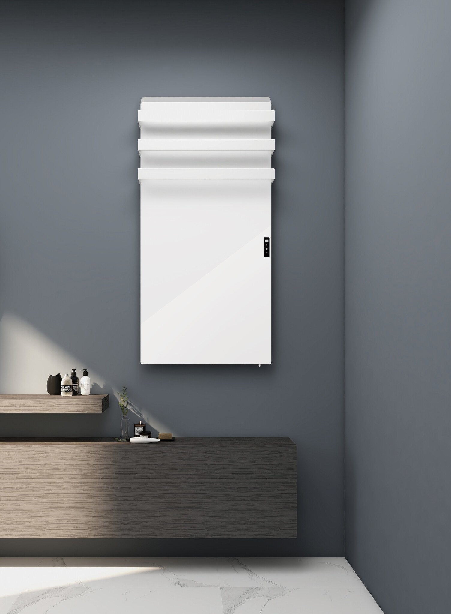 QH-HB-HB serie blanca panel infrarrojo híbrido 1300Watt