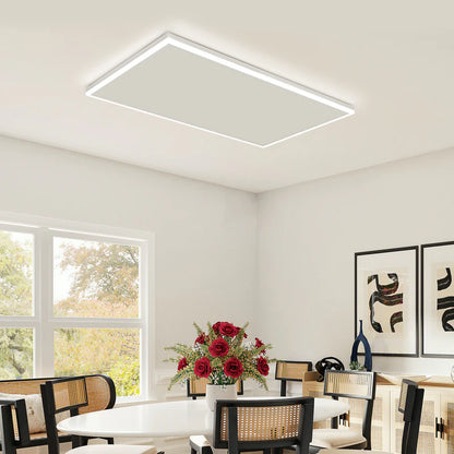 QH-HL Serie Panel Infrarrojo Wifi con Iluminación LED 63 x 108 cm - 700Watt