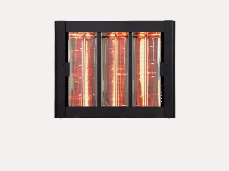 QH-Master infrarood heater 6000Watt