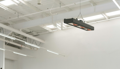 QH-PRO calentador infrarrojo 6000Watt