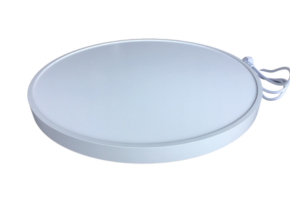 Panel infrarrojo QH-RW serie redondo 80cm - 650Watt