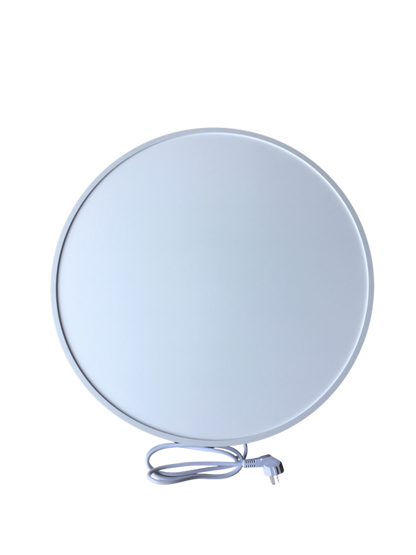 Panel infrarrojo QH-RW serie redondo 80cm - 650Watt