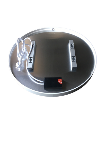 Panel infrarrojo QH-RW serie redondo 80cm - 650Watt