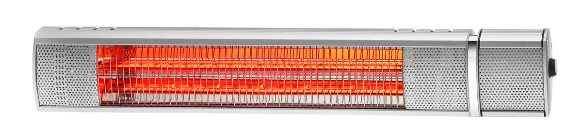 QH-TH Golden Heater infrarrojo con mando a distancia