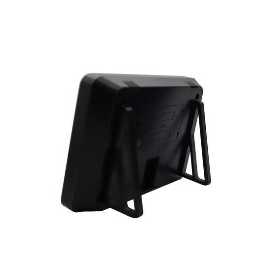 Termostato programable inalámbrico QH Wifi Basic negro