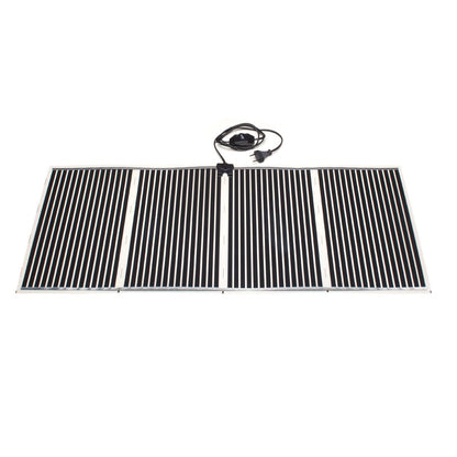 Calefacción de alfombra Quality Heating con regulador