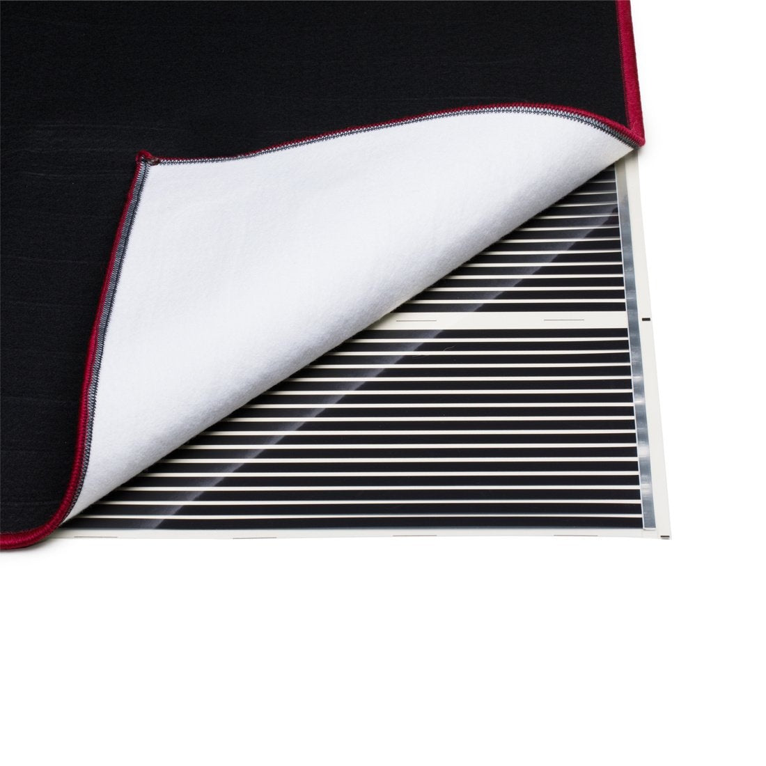 Calefacción de alfombra Quality Heating con regulador