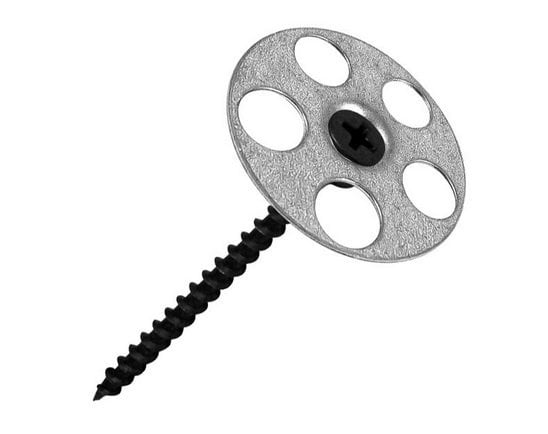 Roseta de fijación 40 piezas