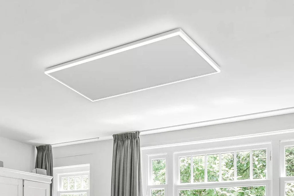 Calefacción infrarroja