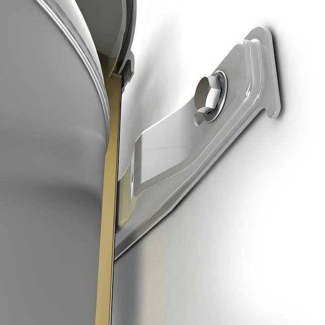 Tesy - Caldera bi-light de 50 litros modelo slim