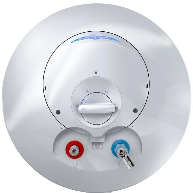 Tesy - Caldera bi-light de 50 litros modelo slim