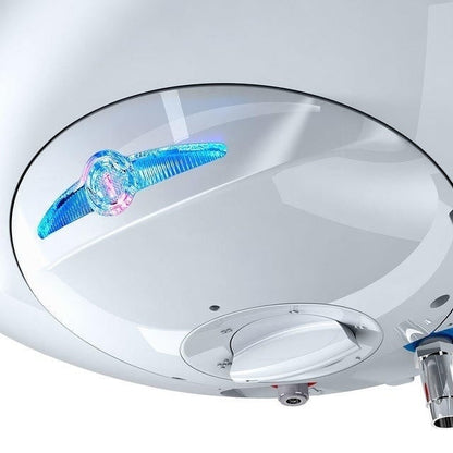 Tesy - Caldera bi-light de 50 litros modelo slim